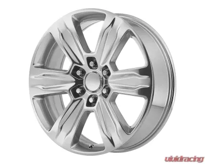 OE Creations PR172 Wheel 22x9 6x6x135 +44mm Polished - 172P-2296344