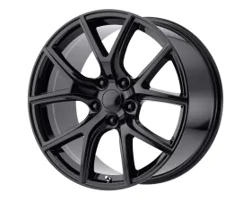 OE Creations PR181 Wheel 20x10 5x127 | 5x5 +50mm Gloss Black