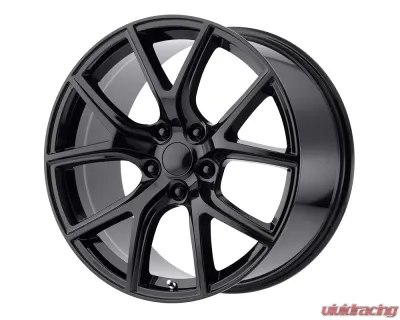 OE Creations PR181 Wheel 20x9 5x127 | 5x5 +34mm Gloss Black - 181GB-297334