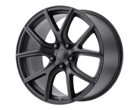OE Creations PR181 Wheel 20x10 5x127 | 5x5 +50mm Satin Black