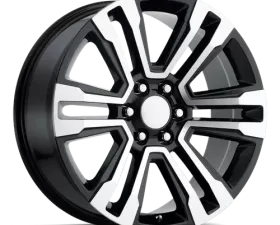 OE Creations PR182 Wheel 26x10 6x5.5 +31mm Gloss Black Machined