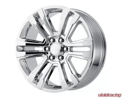 OE Creations PR182 Wheel 22x9 6x6x139.7 +24mm Chrome - 182C-2295824