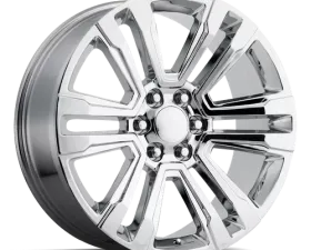 OE Creations PR182 Wheel 26x10 6x5.5 +31mm Chrome