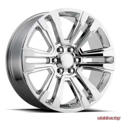 OE Creations PR182 Wheel 26x10 6x5.5 +31mm Chrome - 182C-2615831