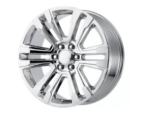 OE Creations PR182 Wheel 20x9 6x6x139.7 +24mm Chrome