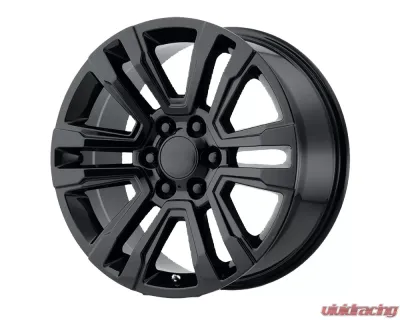 OE Creations PR182 Wheel 22x9 6x6x139.7 +24mm Gloss Black - 182GB-2295824