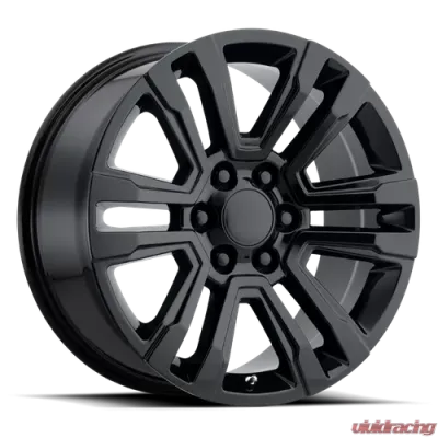 OE Creations PR182 Wheel 26x10 6x5.5 +31mm Gloss Black - 182GB-2615831