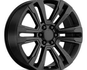 OE Creations PR182 Wheel 24x10 6x5.5 +31mm Satin Black