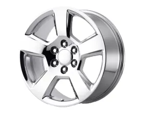OE Creations PR183 Wheel 20x9 6x6x139.7 +27mm Chrome