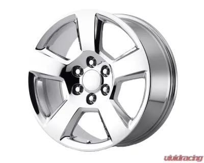 OE Creations PR183 Wheel 20x9 6x6x139.7 +27mm Chrome - 183C-295827