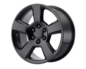 OE Creations PR183 Wheel 20x9 6x6x139.7 +27mm Gloss Black