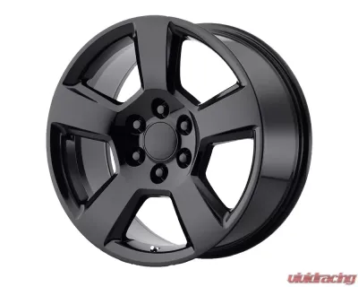 OE Creations PR183 Wheel 20x9 6x6x139.7 +27mm Gloss Black - 183GB-295827