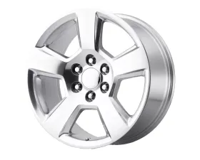 OE Creations PR183 Wheel 20x9 6x6x139.7 +27mm Polished
