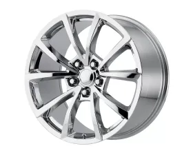 OE Creations PR184 Wheel 20x10 5x5x127 +50mm Chrome