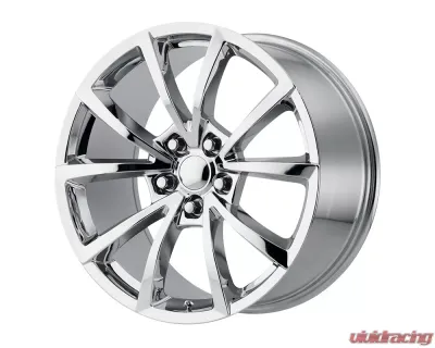 OE Creations PR184 Wheel 20x10 5x5x127 +50mm Chrome - 184C-217350