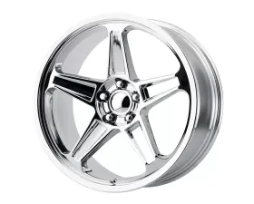 OE Creations PR186 Wheel 20x10.5 5x5x115 +25mm Chrome