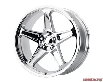 OE Creations PR186 Wheel 20x9 5x5x115 +20mm Chrome - 186C-299020