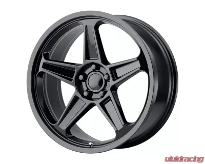 OE Creations PR186 Wheel 20x10.5 5x5x115 +25mm Gloss Black - 186GB-2159025