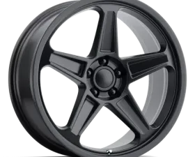 OE Creations PR186 Wheel 20x10.5 5x115 +25mm Matte Black