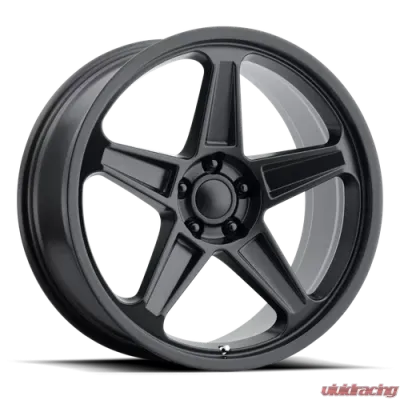 OE Creations PR186 Wheel 20x9 5x115 +20mm Matte Black - 186MB-299020