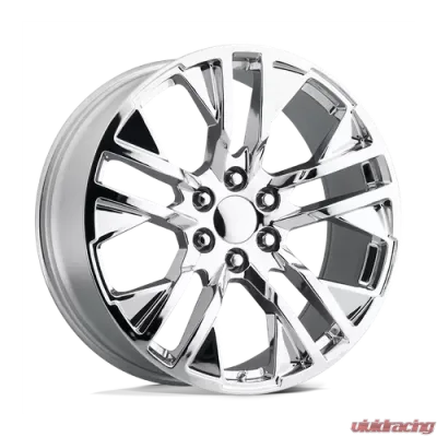 OE Creations PR187 Wheel 22x9 6x5.5 +24mm Chrome - 187C-2295824