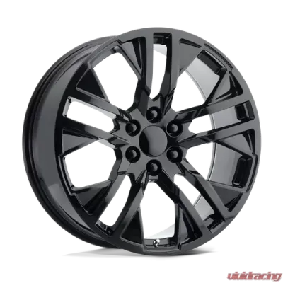OE Creations PR187 Wheel 22x9 6x5.5 +24mm Gloss Black - 187GB-2295824