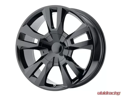 OE Creations PR188 Wheel 22x9 6x6x139.7 +24mm Gloss Black - 188GB-2295824