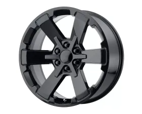 OE Creations PR189 Wheel 22x9 6x6x139.7 +24mm Gloss Black