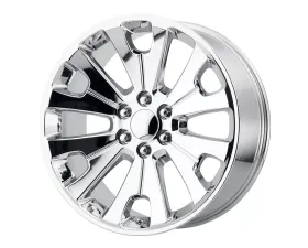 OE Creations PR190 Wheel 24x10 6x6x139.7 +30mm Chrome