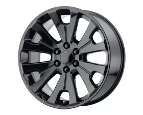 OE Creations PR190 Wheel 24x10 6x6x139.7 +30mm Gloss Black