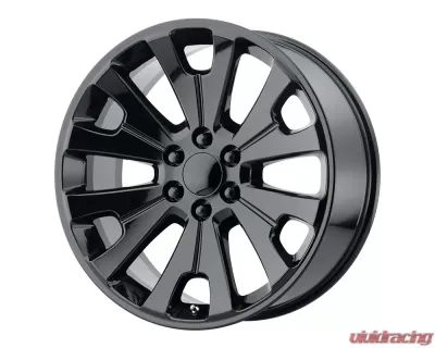 OE Creations PR190 Wheel 24x10 6x6x139.7 +30mm Gloss Black - 190GB-2415830