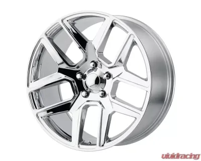 OE Creations PR192 Wheel 22x10 5x5x139.7 +25mm Chrome - 192C-2218525