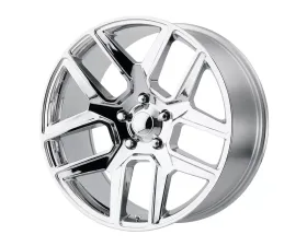OE Creations PR192 Wheel 20x9 6x6x139.7 +19mm Chrome