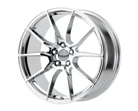 OE Creations PR193 Wheel 20x10 5x5x114.3 +40mm Chrome