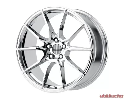 OE Creations PR193 Wheel 20x10 5x5x114.3 +40mm Chrome - 193C-216540