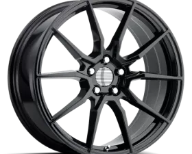 OE Creations PR193 Wheel 17x9 5x4.5 +24mm Gloss Black