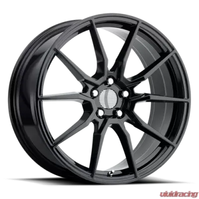 OE Creations PR193 Wheel 17x9 5x4.5 +24mm Gloss Black - 193GB-796524