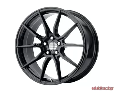 OE Creations PR193 Wheel 18x9 5x5x114.3 +30mm Gloss Black - 193GB-896530