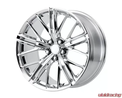OE Creations PR194 Wheel 20x10 5x5x120 +23mm Chrome - 194C-211223
