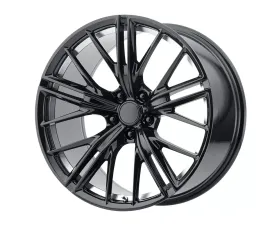 OE Creations PR194 Wheel 20x10 5x5x120 +35mm Gloss Black Machined
