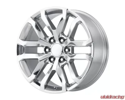 OE Creations PR196 Wheel 22x9 6x6x139.7 +24mm Chrome - 196C-2295824