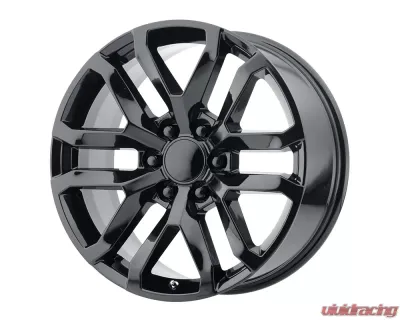 OE Creations PR196 Wheel 20x9 6x6x139.7 +24mm Gloss Black - 196GB-295828