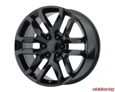 OE Creations PR196 Wheel 22x9 6x6x139.7 +24mm Satin Black - 196SB-2295824