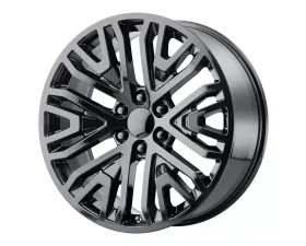 OE Creations PR197 Wheel 20x9 6x6x139.7 +24mm Gloss Black