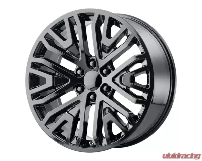 OE Creations PR197 Wheel 20x9 6x6x139.7 +24mm Gloss Black - 197GB-295824