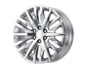 OE Creations PR198 Wheel 20x9 6x6x139.7 +24mm Polished