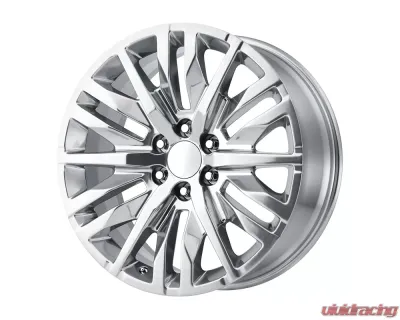 OE Creations PR198 Wheel 20x9 6x6x139.7 +24mm Polished - 198P-295824