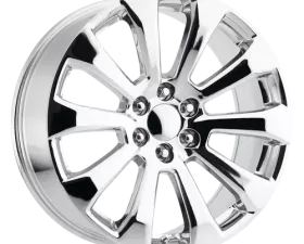 OE Creations PR204 Wheel 22x9 6x5.5 +28mm Chrome