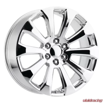 OE Creations PR204 Wheel 22x9 6x5.5 +28mm Chrome - 204C-2295828
