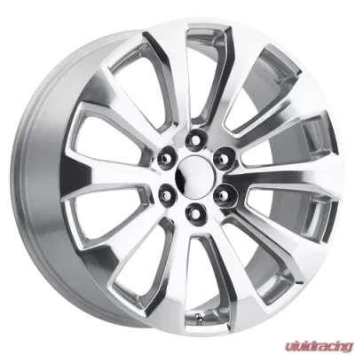 OE Creations PR204 Wheel 22x9 6x5.5 +28mm Polished w/Clear Coat - 204P-2295828